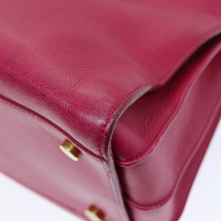 Saint Laurent Sac de Jour Carryall Bag Leather