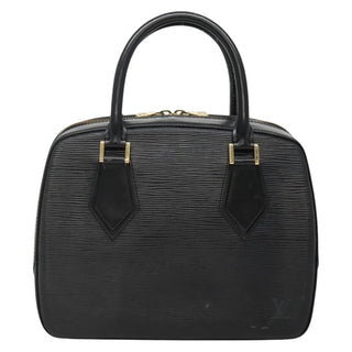 Louis Vuitton Sablons Handbag Epi Leather