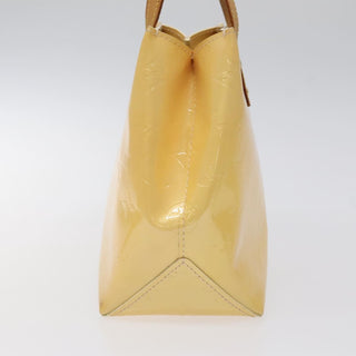 Louis Vuitton Reade Handbag Monogram Vernis