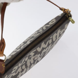 Louis Vuitton Pochette Accessoires Limited Edition Monogram Graffiti