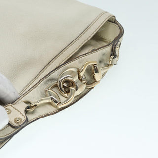 Gucci Horsebit Hobo Leather