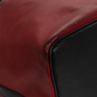 Louis Vuitton Petit Noe Handbag Epi Leather