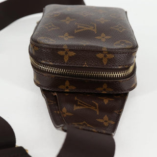 Louis Vuitton Geronimos Waist Bag Monogram Canvas