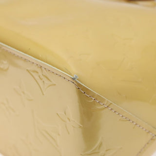 Louis Vuitton Reade Handbag Monogram Vernis