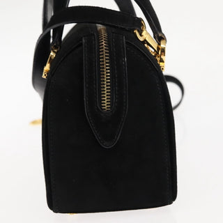 Salvatore Ferragamo Gancini mini handbag Canvas