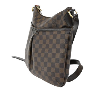 Louis Vuitton Bloomsbury Handbag Damier