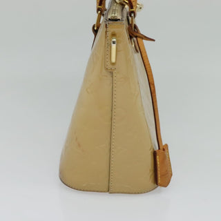 Louis Vuitton Montebello Handbag Monogram Vernis