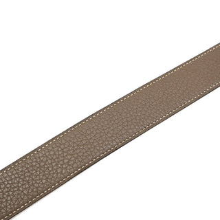 Hermes Chaine D'Ancre Reversible Belt Leather