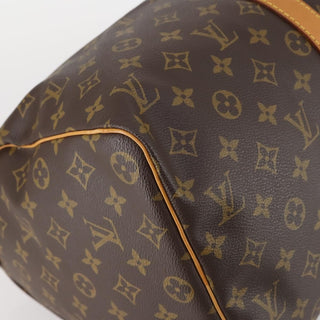 Louis Vuitton Keepall Bag Monogram Canvas