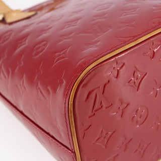 Louis Vuitton Houston Handbag Monogram Vernis