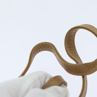 Celine Macadam Shoulder Bag Canvas