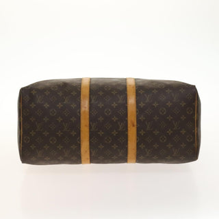 Louis Vuitton Keepall Bag Monogram Canvas