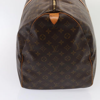Louis Vuitton Keepall Bag Monogram Canvas