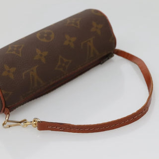 Louis Vuitton Papillon Pochette Monogram Canvas