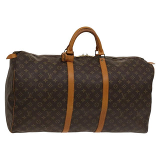 Louis Vuitton Keepall Bag Monogram Canvas
