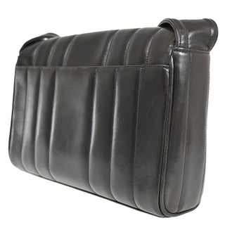 Chanel Mademoiselle Camera Bag Vertical Quilted Lambskin