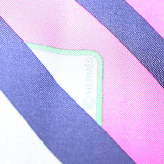 Hermes Carré 90 Silk multicolor