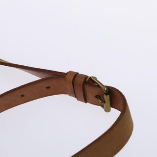 Louis Vuitton Cartouchiere Handbag Monogram Canvas