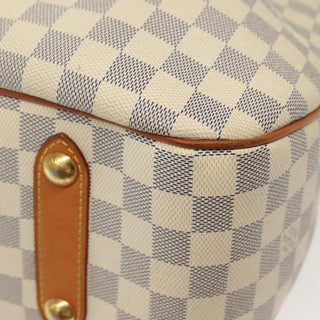 Louis Vuitton Siracusa Handbag Damier