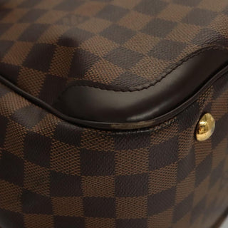 Louis Vuitton Verona Handbag Damier