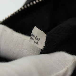 Prada Convertible Zip Tote Tessuto with Leather