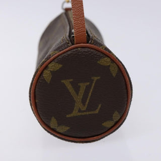 Louis Vuitton Papillon Pochette Monogram Canvas