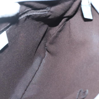 Gucci Vintage Flat Messenger Bag GG Canvas