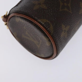 Louis Vuitton Papillon Pochette Monogram Canvas