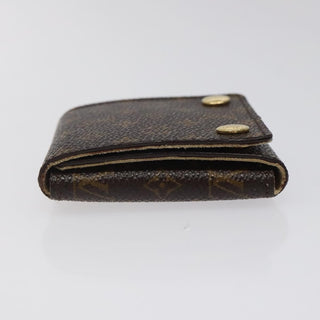 Louis Vuitton CASE JEWELRY BOX Canvas