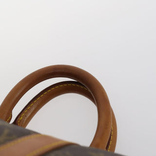 Louis Vuitton Keepall Bag Monogram Canvas