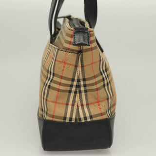Burberry Nova Check Handbag Nova Check Canvas
