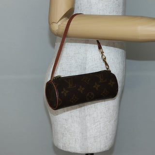 Louis Vuitton Papillon Pochette Monogram Canvas