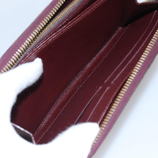 Louis Vuitton Zippy Wallet NM Damier Piet