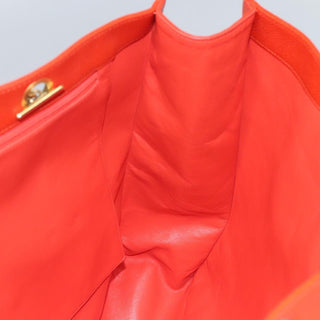 Chanel Grand Shopping Tote Quilted Calfskin