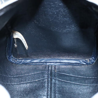 Christian Dior Bowling Bag Oblique Canvas