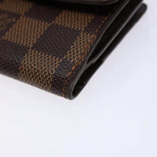 Louis Vuitton Ludlow Wallet Damier