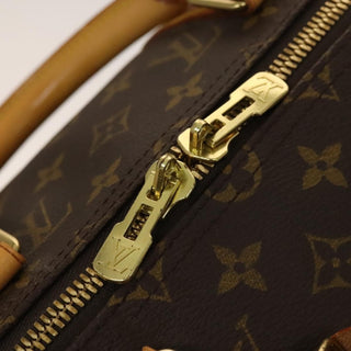 Louis Vuitton Keepall Bag Monogram Canvas