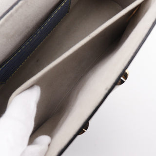 Louis Vuitton Twist Handbag Epi Leather