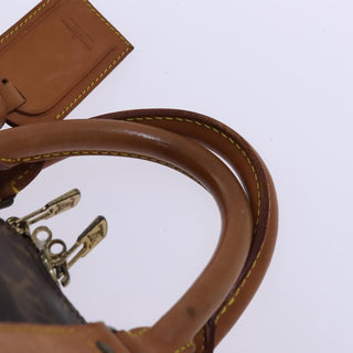 Louis Vuitton Keepall Bag Monogram Canvas