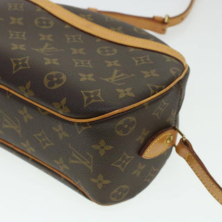 Louis Vuitton Blois Handbag Monogram Canvas