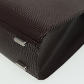 Louis Vuitton Figari Handbag Epi Leather