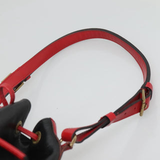 Louis Vuitton Bicolor Noe Handbag Epi Leather