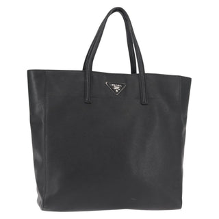 Prada Convertible Soft Shopping Tote Saffiano Leather