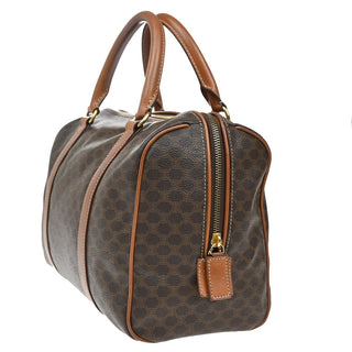 Celine Macadam Handbag Macadam with leather