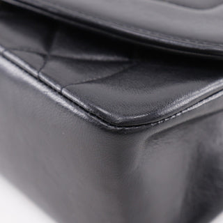 Chanel Diana Flap Bag Quilted Lambskin