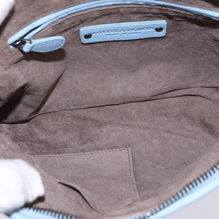 Bottega Veneta Nodini Crossbody Bag Intrecciato Nappa