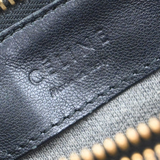 Celine Trio Crossbody Bag Leather