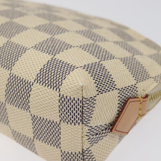 Louis Vuitton Cosmetic Pouch Damier