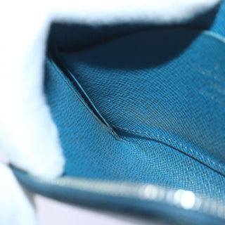 Louis Vuitton Porte-Monnaie NM Wallet Epi leather