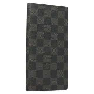 Louis Vuitton Brazza Long Bifold wallet Damier